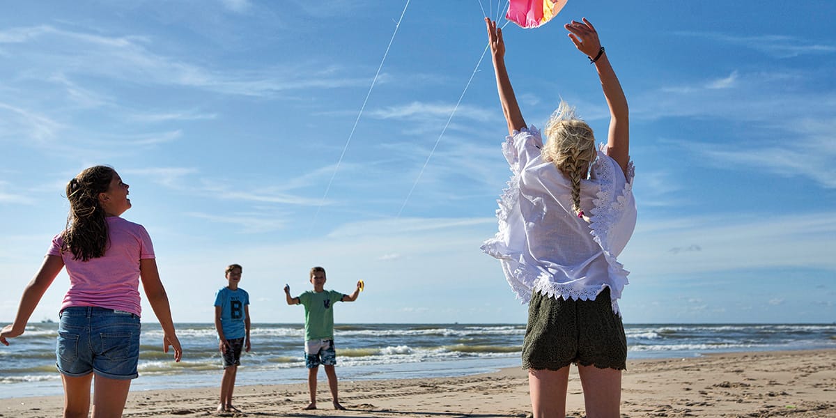 Strand van Castricum aan Zee